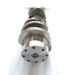 E320C Excavator Spare Parts 3066 S6KT 1253005 Engine Crankshaft Forged 125-3005
