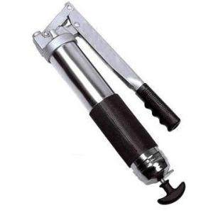 Quality Black Steel tube and Aluminum head Grease Gun 900cc wholesale