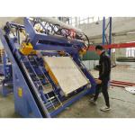 15Kw Euro Wooden Pallet Nailing Machine for Versatile Pallet