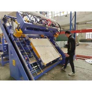 Quality 15Kw Euro Wooden Pallet Nailing Machine for Versatile Pallet wholesale