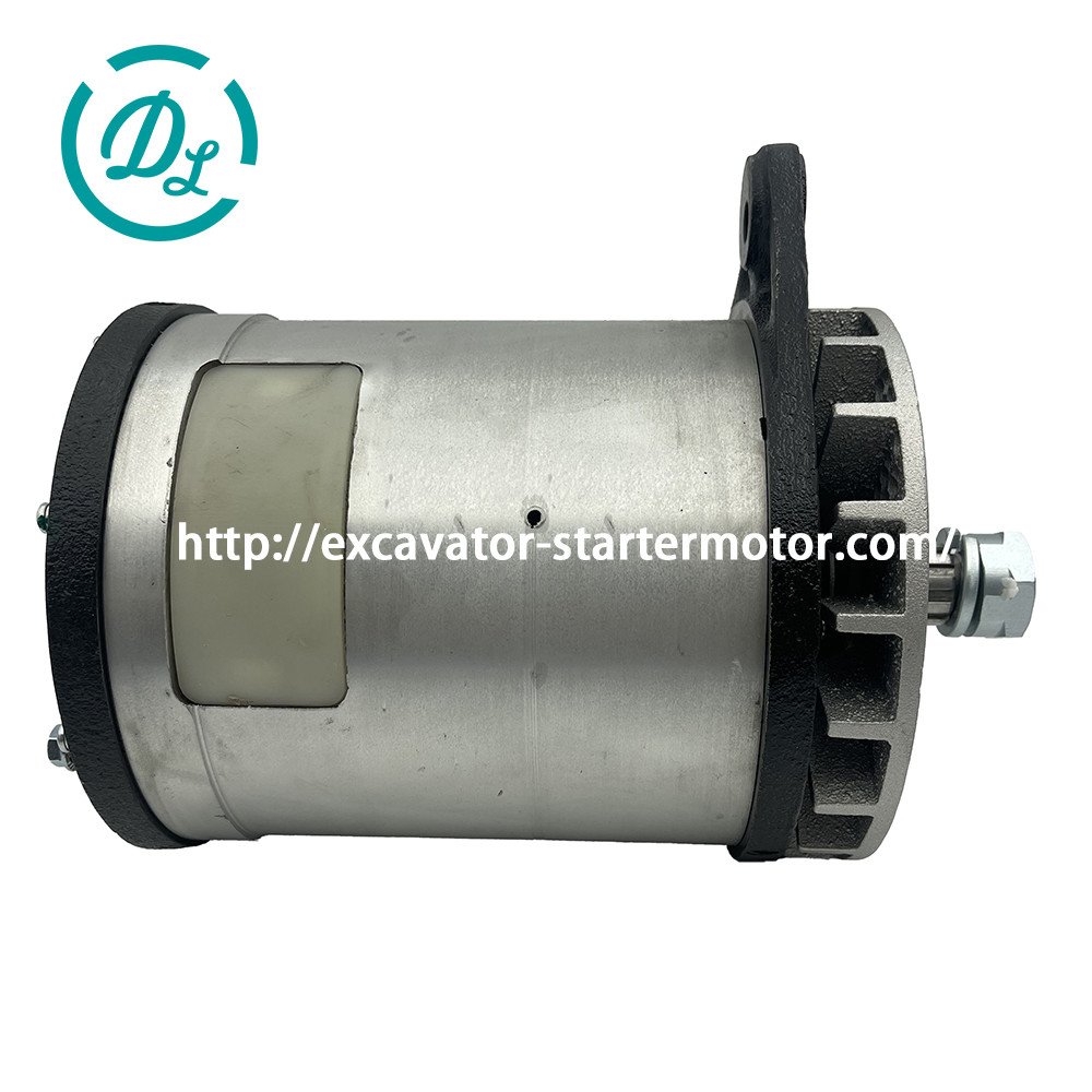 85A 24V Excavator Alternator 0120600574 DAF Generator For Bosch