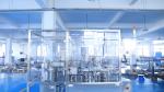 GMP 80pcs/Min Plastic Aseptic Vial Syringe Filling Equipment