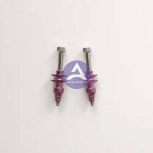 Quality Nobel Active Impression Coping Open Tray Conical Connection 10mm Length wholesale