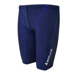 Men's brand swim mens beach Surf swimsuit knee length bathing swimming shorts