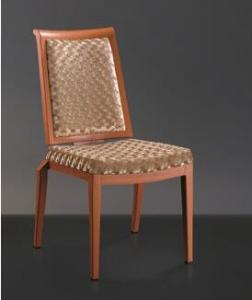 Quality American Style Modern Aluminum Imitation Wood China Hotel Banquet Chair wholesale