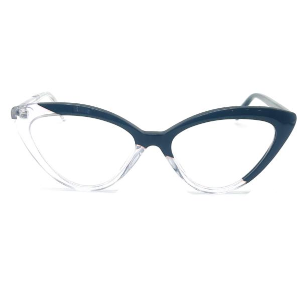 AD164 Acetate Optical Frame - Full Rim Style Heng Yang Optical Manufacturing
