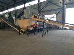 3mm cat litter pellet making line SKJ450 flat die pellet line 1000kg per hour