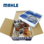 8-97108621-0 Isuzu Cylinder Sleeve Kit , 4JB1 4JB1T Steel Cylinder Liners