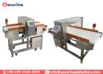 Automatic Arched Conveyor Metal Detector For Meat Industry Chain Conveyor Style