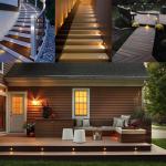 12V Garden Walkway Lights
