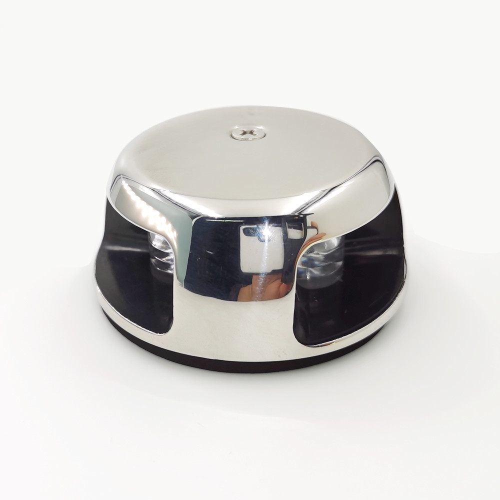 ISO IP66 Boat Yacht Steel Led Marine Navigation Lights Portable