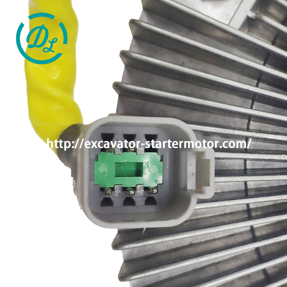 281-3589 2813589 462-9952 4629952 Excavator Fan Clutch Engine C7