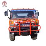 Dongfeng 4x4 Double Cabin Truck 6 Passengers 6640x2500x3220mm for Off Road