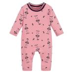 Newborn baby clothes 100% Cotton Long Sleeve Spring Baby Cute Cartoon Rompers