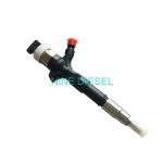 High Reliability Toyota Hilux Diesel Injectors 095000-7781 23670-39316