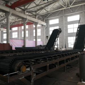 Quality 650mm 22.0Kw Screw Belt Conveyor Cleaner Stainless Steel wholesale