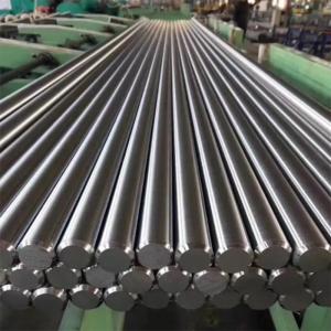 Quality Hot Rolled Free Cutting Steel Bar Rods EN1A S45C AISI 1211 11SMnPb37 SUM24L wholesale