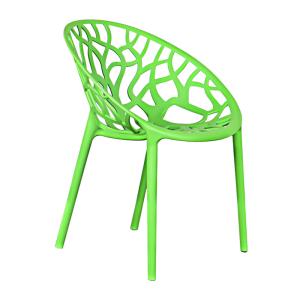 Quality Factory Outdoor Furniture Garden Suit Resin Mold Stackable Plastic Dining Chair wholesale