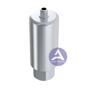 Quality SIC Invent® Implant Internal Titanium Premill Blank 10mm Engaging NP(3.3mm) / RP(4.2mm) wholesale
