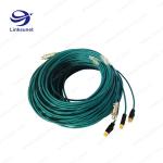 CAT5E / CAT6 26AWG Industrial Ethernet cable wire harness