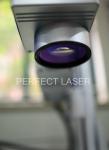 650nm Diode Laser Marking Systems , Stainless Steel Laser Engraving Machine