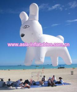Quality Inflatable helium rabit balloon wholesale