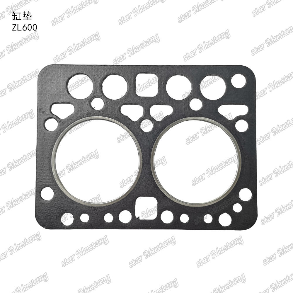 ZL600 Cylinder Head Gasket 15239-03310 15231-03310 15231-03312 Suitable For Kubota Engine