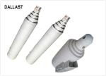 Heavy Duty Telescopic Multi Stage Hydraulic Cylinder , Industrial Hydraulic