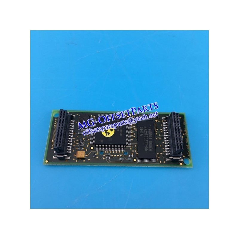 HD ORIGINAL MODULE SCDB65, 00.785.0515/02, HD ORIGINAL NEW SPARE PARTS