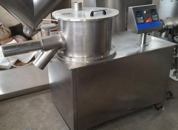 High Performance Ball Pharmaceutical Granulator Machine In Pharmaceutical