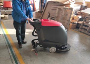 Quality Hand Push Commercial Floor Cleaning Equipment Dryer Not For Carpet wholesale