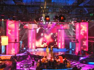 Quality IP65 Waterproof SMD2727 Rental LED Screen Display 6000nits Dust Resistance wholesale