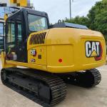 12 Tons CAT 312 Excavator Used Hydraulic Crawler Digger For Sale