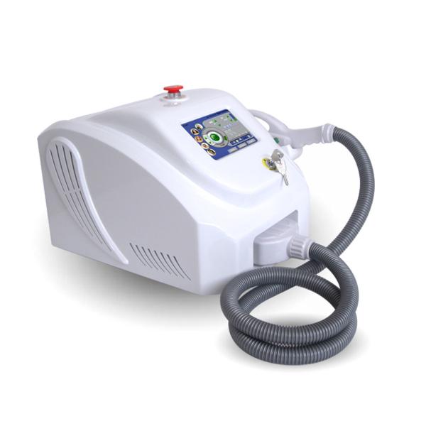 Multifunction IPL Laser Machine Stainless Steel Skin Rejuvenation Beauty