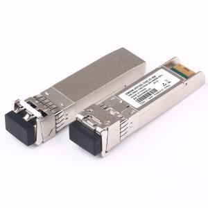 Quality DWDM 40km 80km 10G SFP Module wholesale