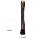 Stag Design 8 Inch Professional Durable Stainless Steel Muddler Drink Muddler