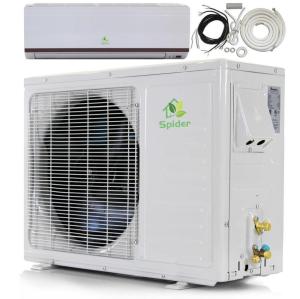 Quality Window Mounted Split Unit Air Conditioner 9000 Btu Capacity High Performance wholesale
