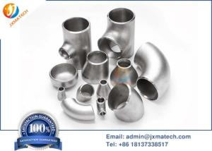 Quality Seamless / Weled Flange And Pipe Fittings Hastelloy C 276 Material wholesale