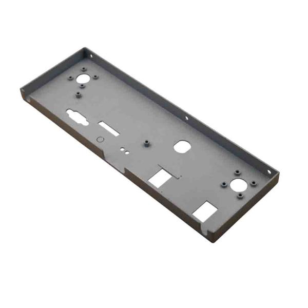 ISO9001 2015 Certified Metal Stamping Parts for Car Body in Automotive