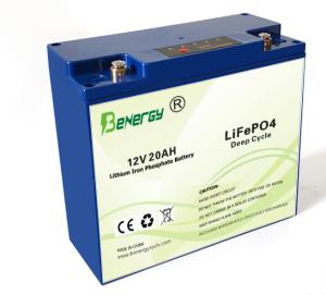 Quality 20AH 12V Lithium Battery For Electric Spray Agricultural Sprinkler UPS wholesale
