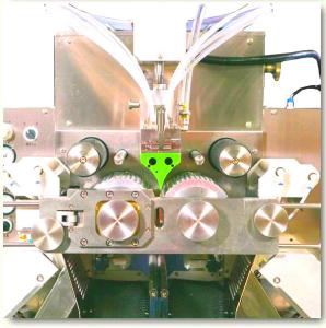 Quality Pharmaceutical Vegetable Softgel Encapsulation Machine Small Capacity wholesale