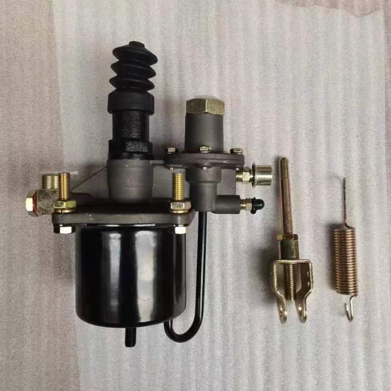 90 Cylinder 151 Type Clutch Booster Brake Sub-Pump Iron Upgrade for Shaanqi Spare Parts
