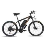Brushless Electric Mountain Bike For Adults , 26 500 Watt Electric Mountain Bike