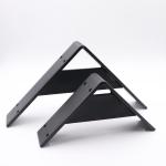 Right Angle for Wood Furniture Cabinet Shelves Stamping Parts Bending Flat Brace