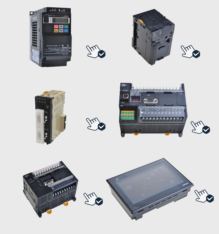 CP1H-X40DT-D Omron PLC CP1H Programmable Logic Controller CPU