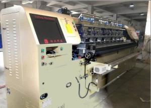 Quality Computerized Lock Stitch Quilting Machine With Japan Bearing wholesale