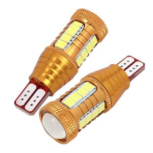 Quality 12v 4014 32smd Cree T10 Interior Light Canbus Automotive LED Light Bulbs White Reverse Brake Lights wholesale