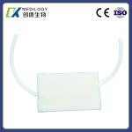 Silicone PVA Tube Wound Protection Material Sucks One Punch At Time For Hospital