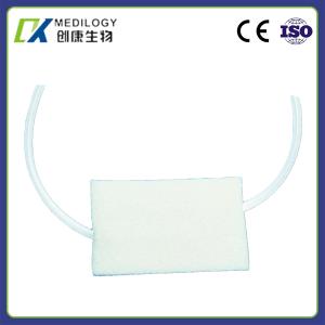 Quality Silicone PVA Tube Wound Protection Material Sucks One Punch At Time For Hospital wholesale