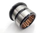 Construction Machinery Parts Bushing Bucket Komatsu Excavator Shaft Sleeve